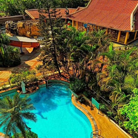 Kailash Parbat Hotel Lonavala Eksteriør bilde