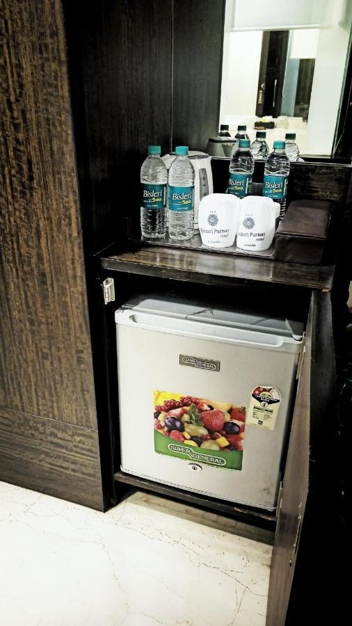 Kailash Parbat Hotel Lonavala Eksteriør bilde