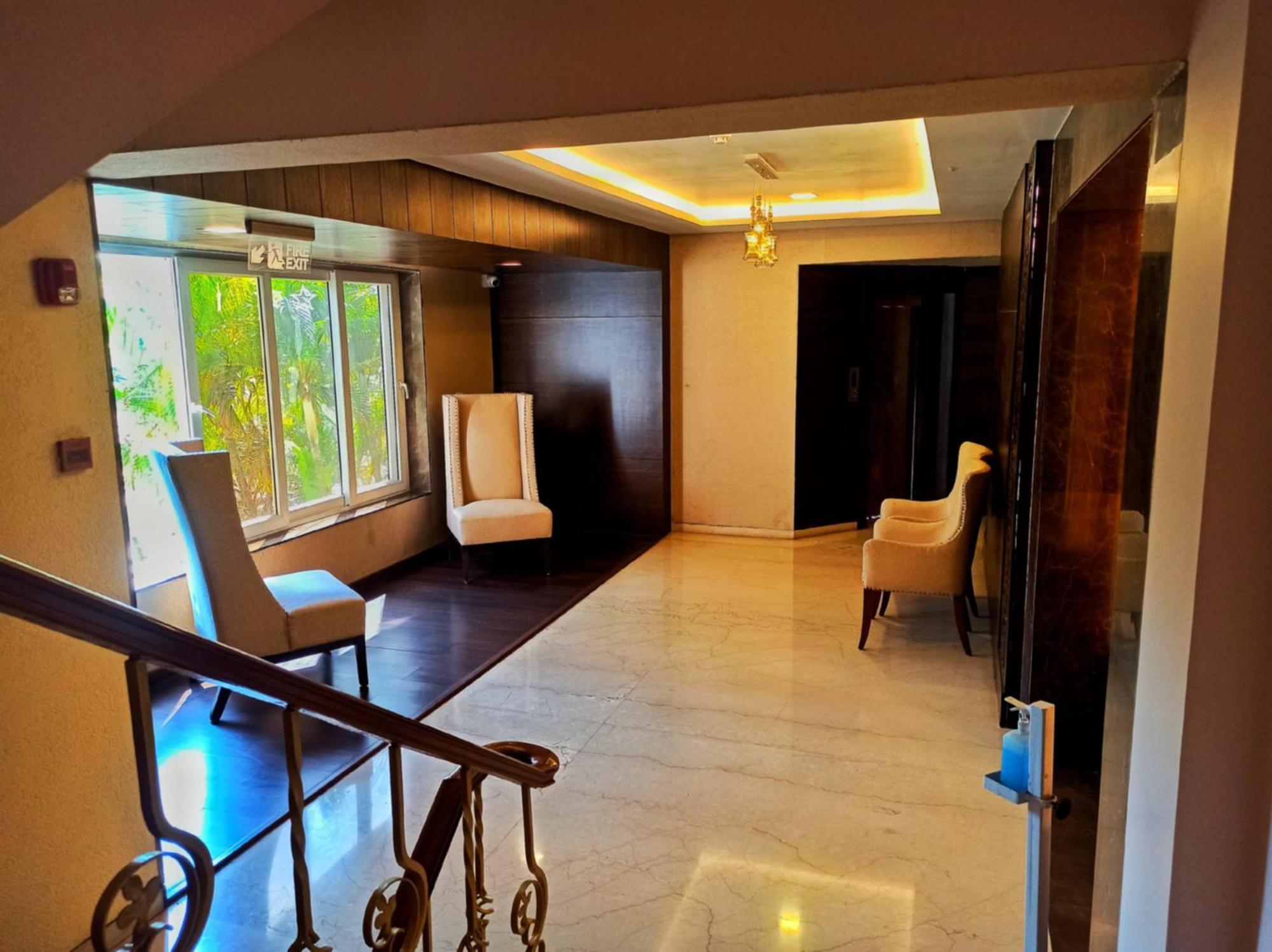 Kailash Parbat Hotel Lonavala Eksteriør bilde