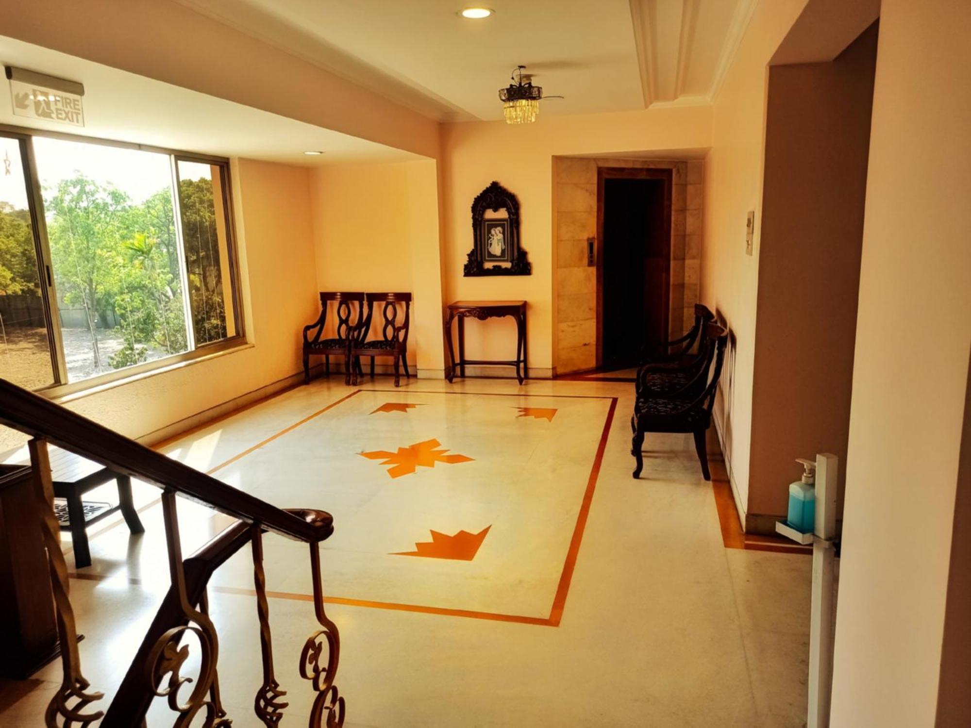 Kailash Parbat Hotel Lonavala Eksteriør bilde